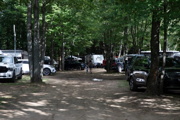 Camping Lac Georges Quebec 23